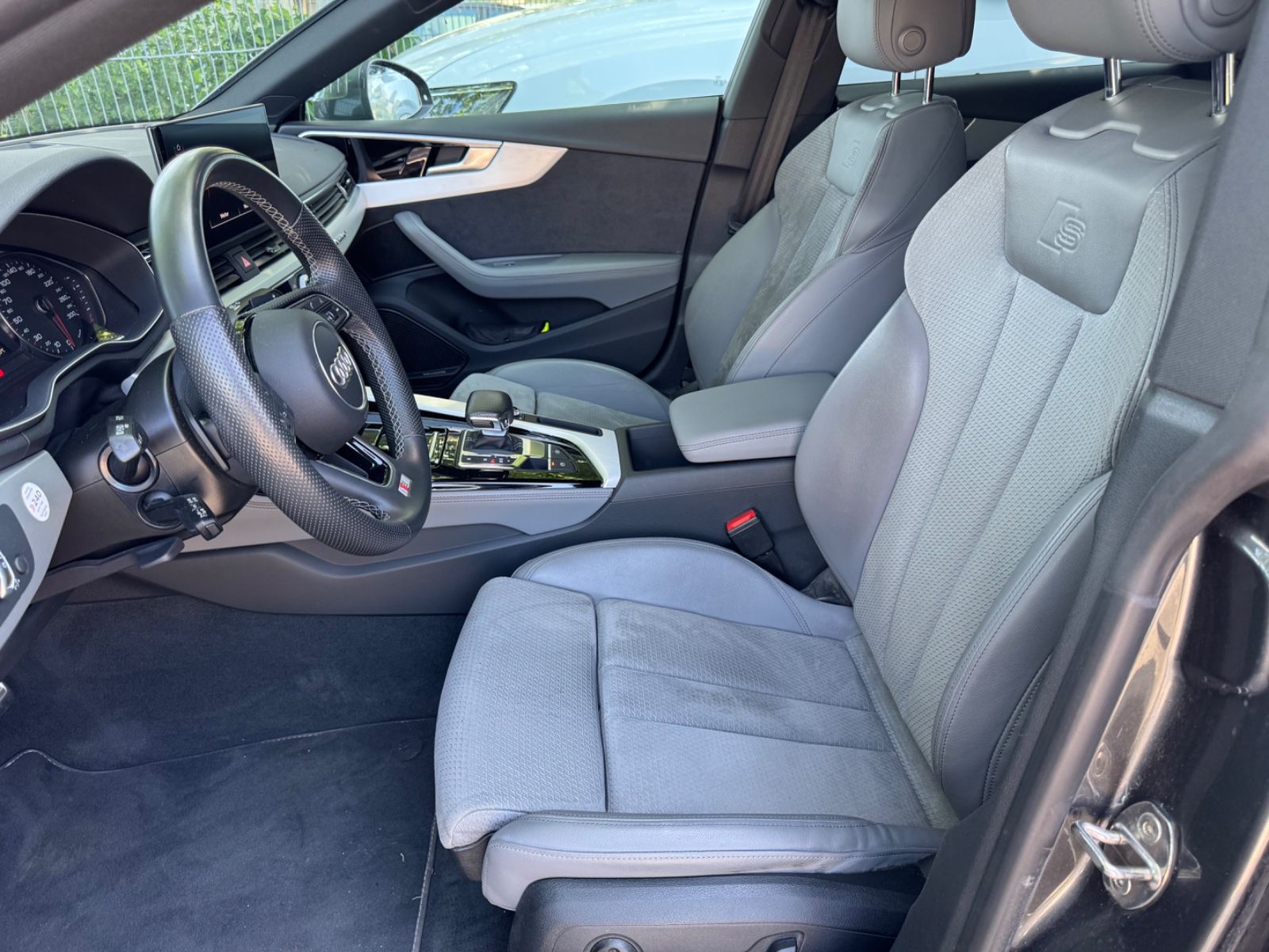 Audi A5 Sportback 45 TFSI quattro S line LED Matrix