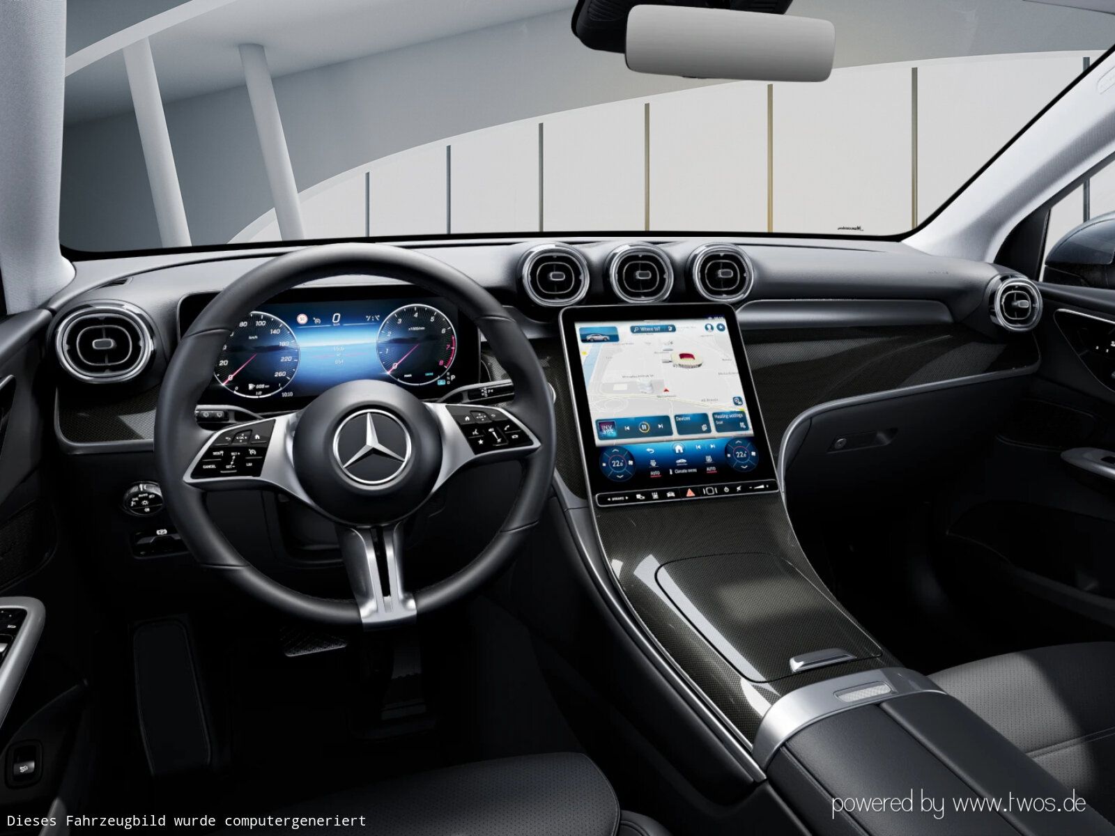 Mercedes-Benz GLC 200 4MATIC