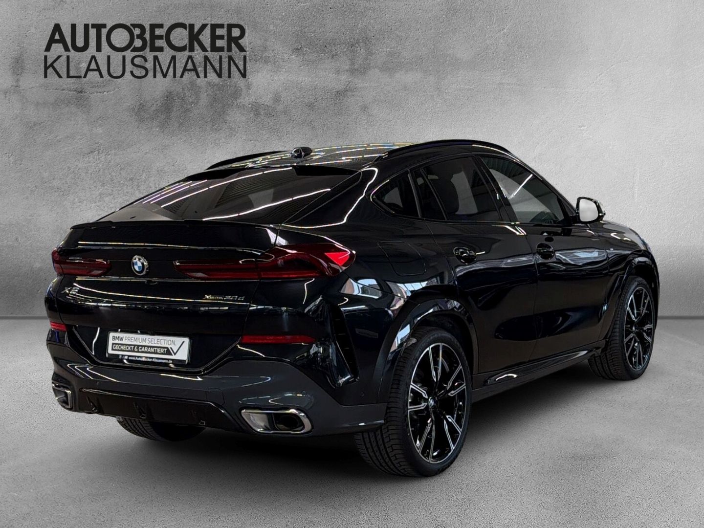BMW X6 xDRIVE 30d M SPORT 22'' LC PROF AHK KAMERA 36