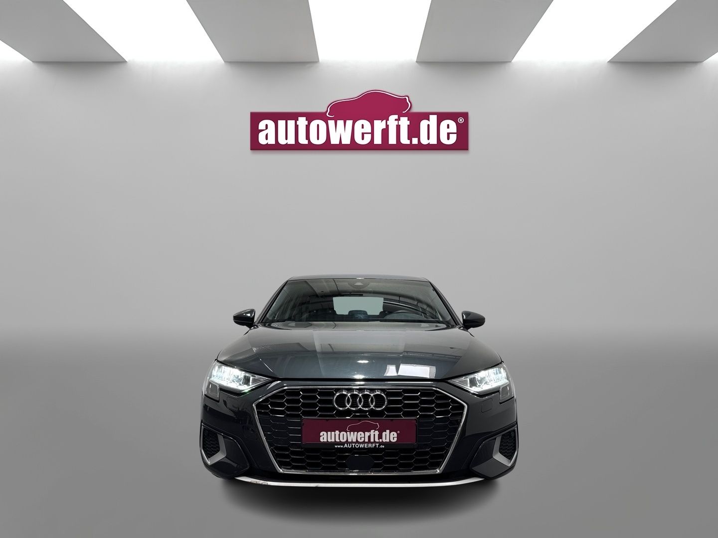 Audi A3 30 TFSI Sportback ADVANCED VIRTUAL LED NAVI P