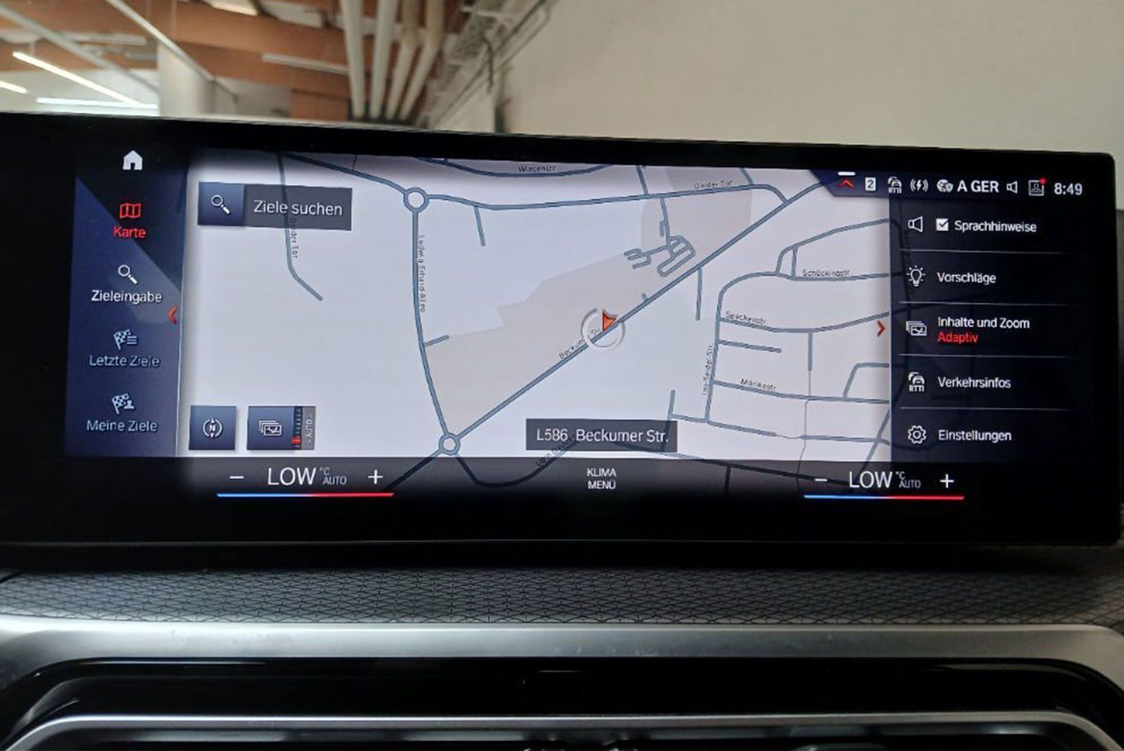 BMW 320d xDrive M Sport - Samsaru's Car Outlet
