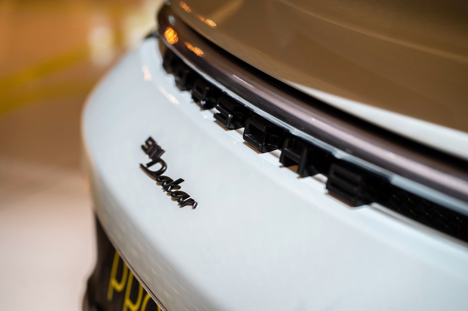 Porsche 911 Dakar