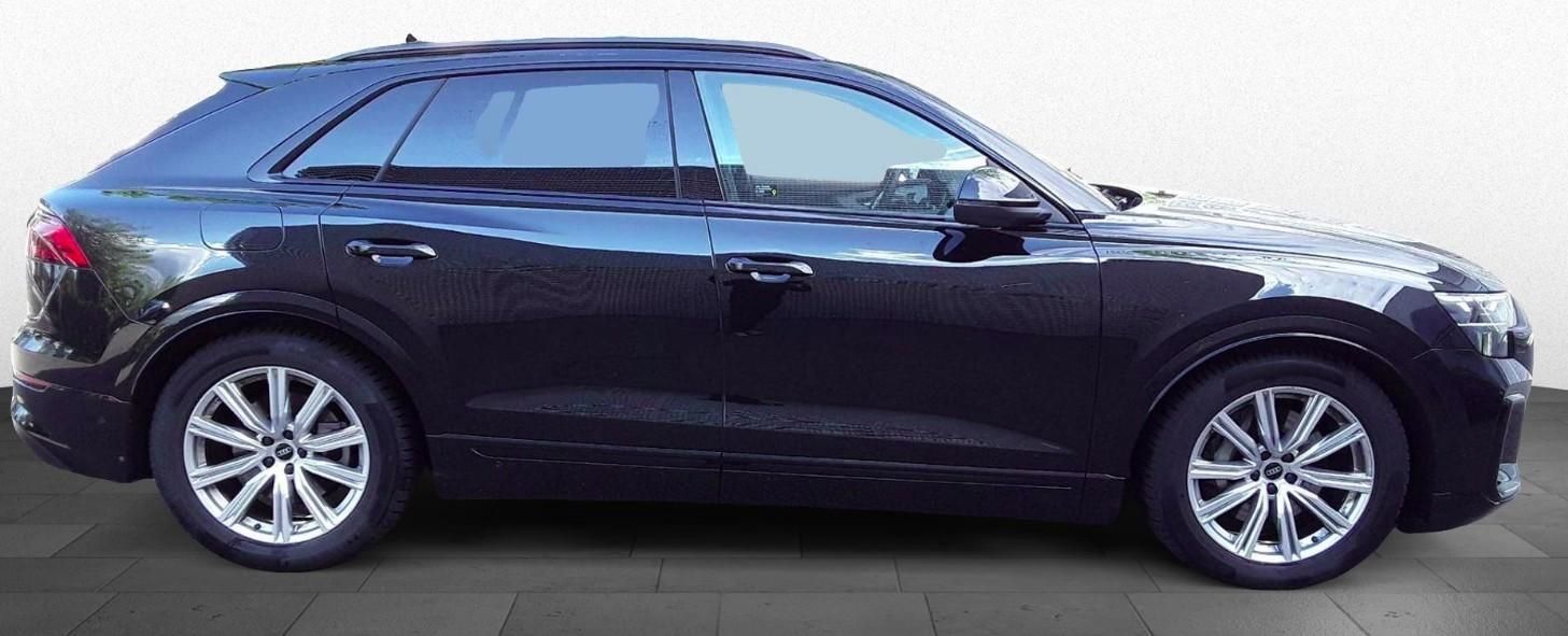 Audi Q8 50 TDI qu tiptr. 2x S line AHK LUFT PANO 360°