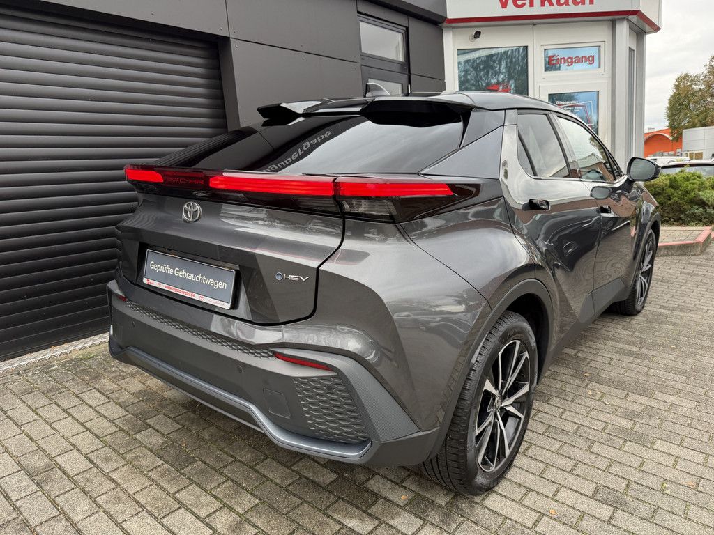 Toyota C-HR 1.8 Hybrid FWD Team Deutschland