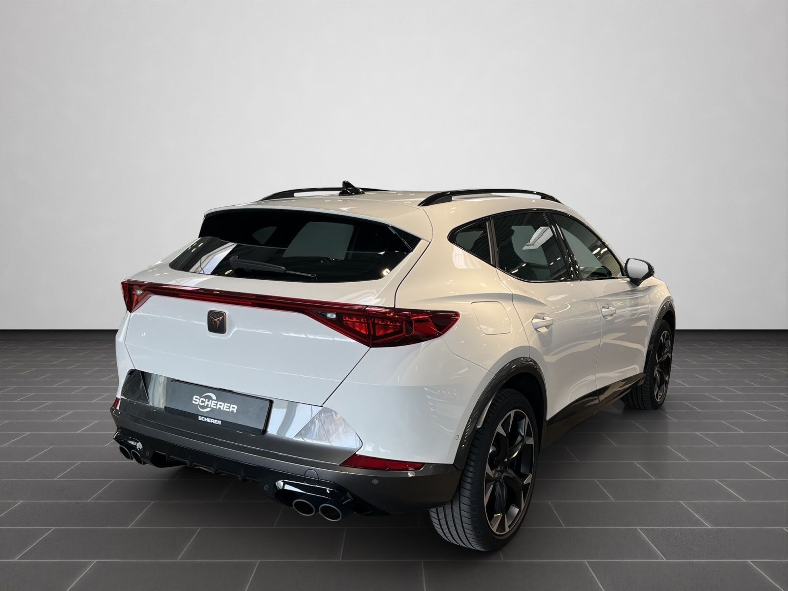 Cupra Formentor VZ 2.0 TSI DSG 4DRIVE - Samsaru's Car Outlet