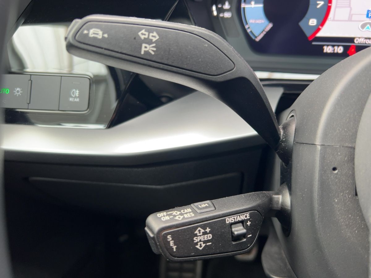 Audi A3 Sportback 35 TFSI S line - Samsaru's Car Outlet