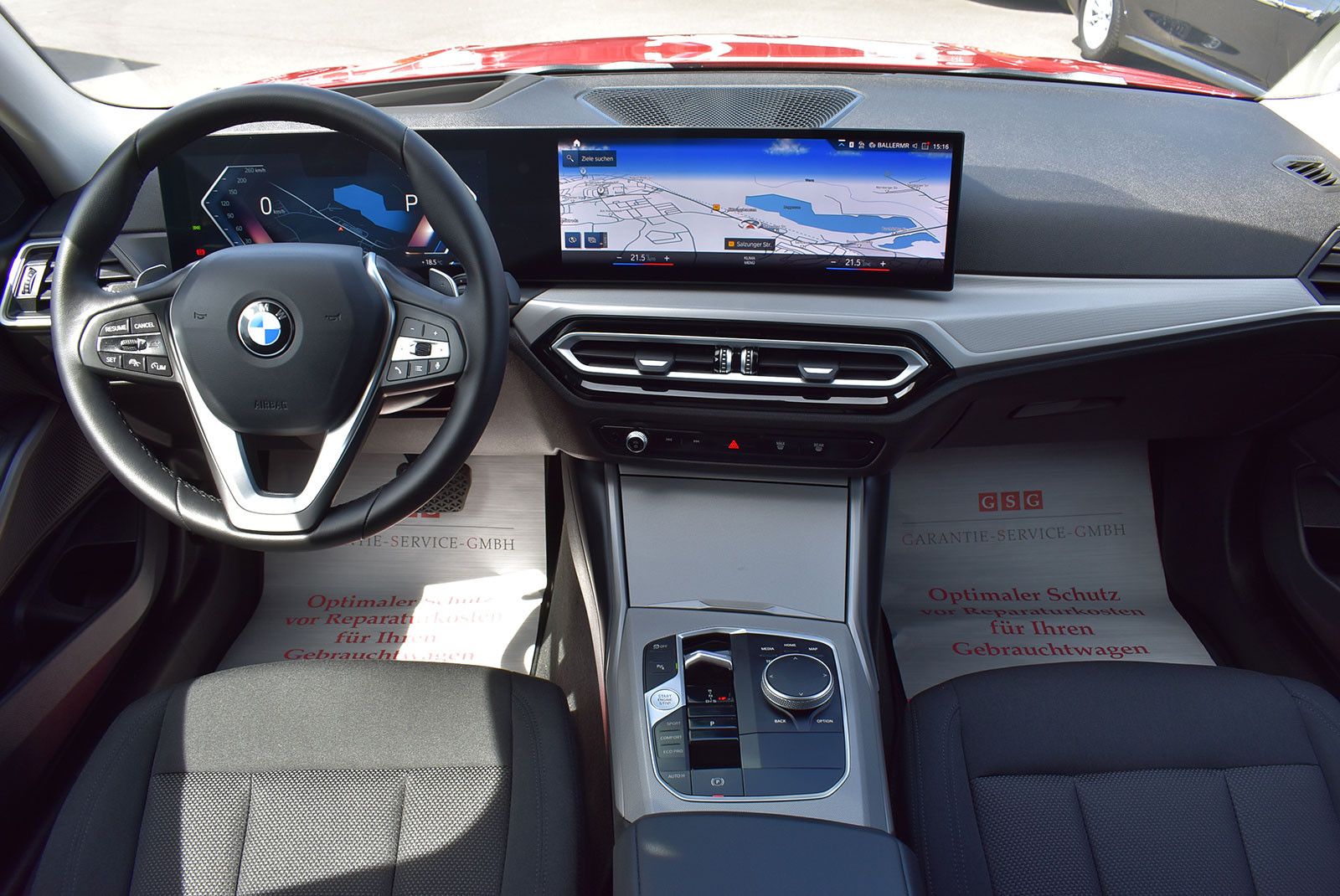 BMW 320 d xDrive - Samsaru's Car Outlet