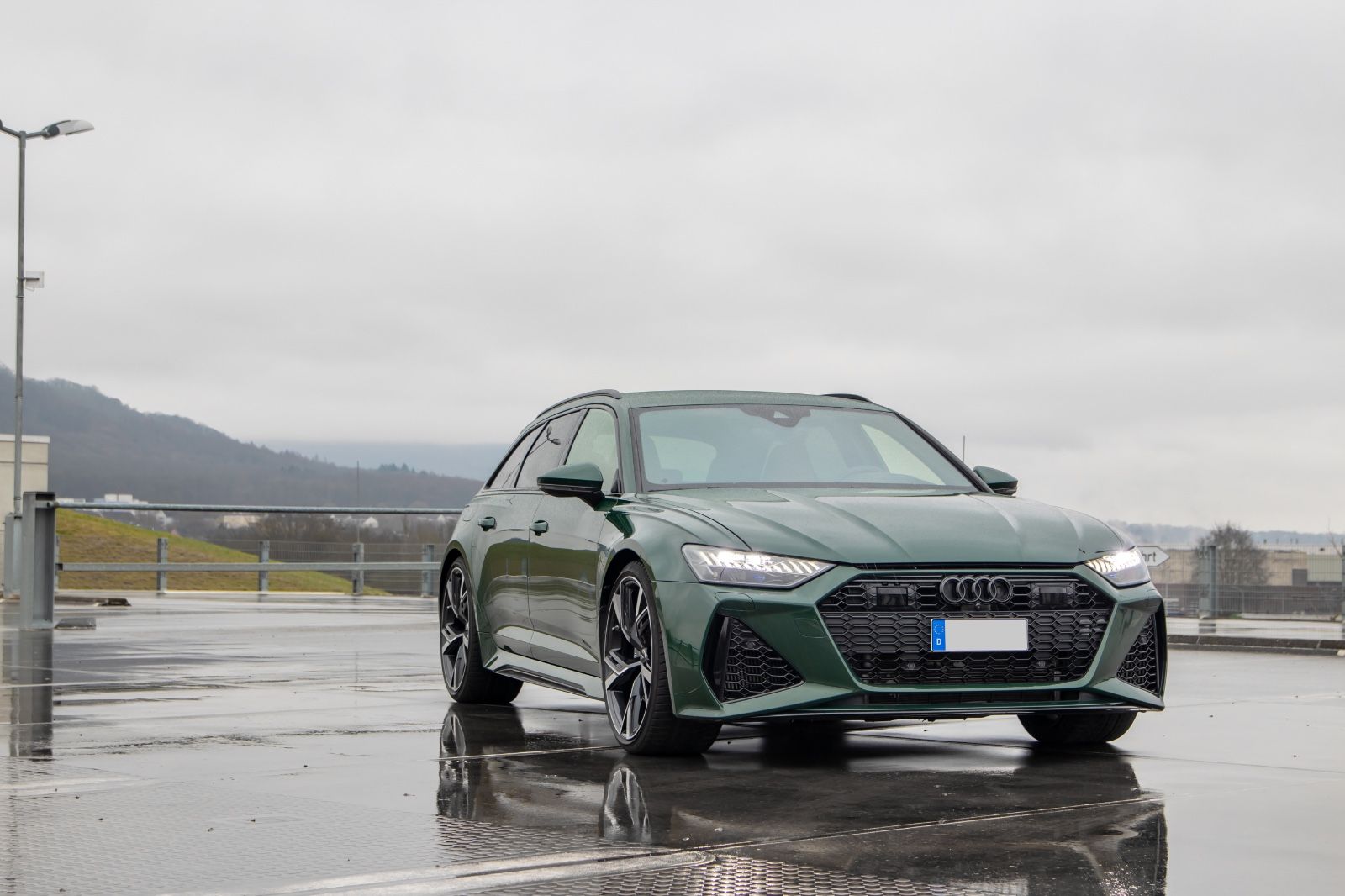 Audi RS6 LED Head Up Matrix B&O Keramik Nachtsicht 22