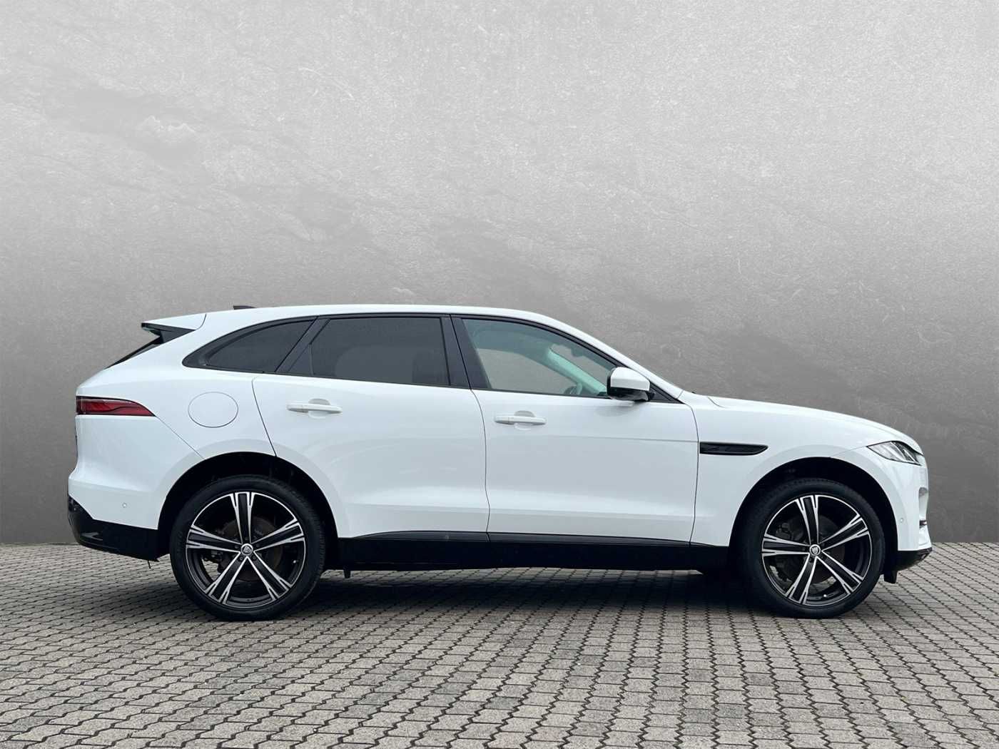 Jaguar F-Pace Plug-in-Hybrid P400e AWD S
