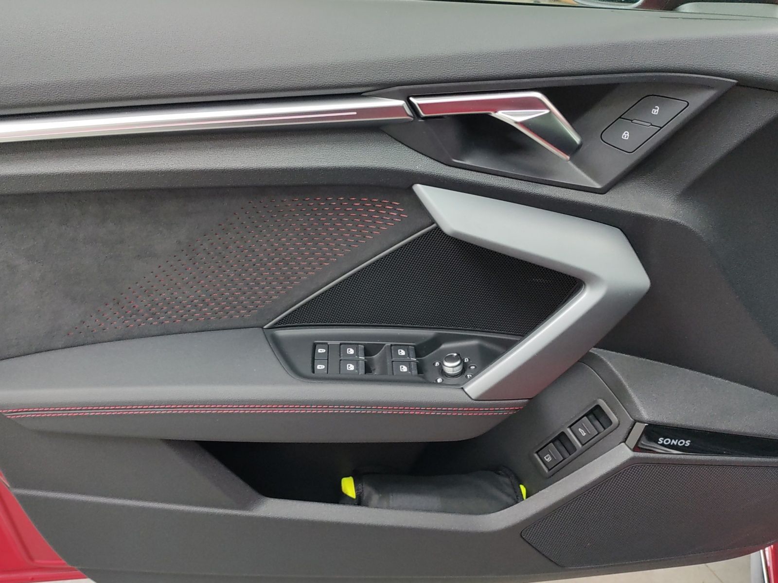 Audi A3 Sportback TFSIe S LINE NP66 SONOS HuD ALCANTA
