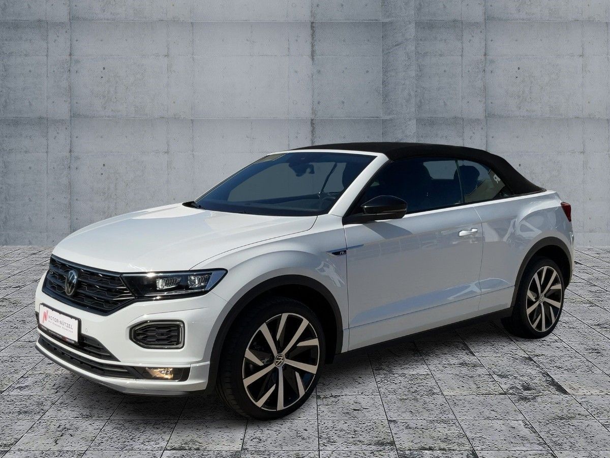 Volkswagen T-Roc 1.5 TSI DSG R-LINE - Samsaru's Car Outlet