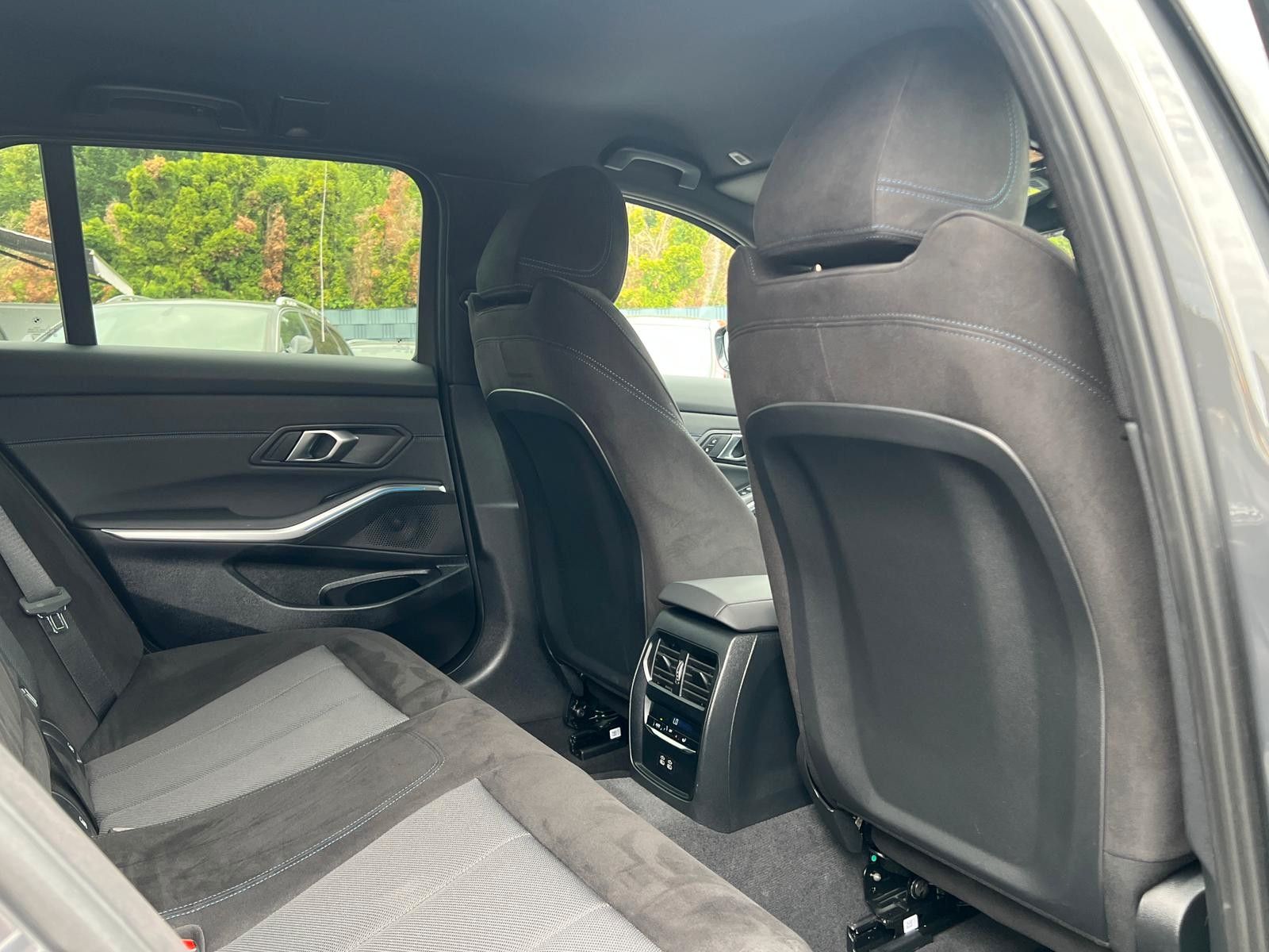 BMW 318d M SPORT-LASER-360 KAMERA-WIDESCREEN-M PAKET