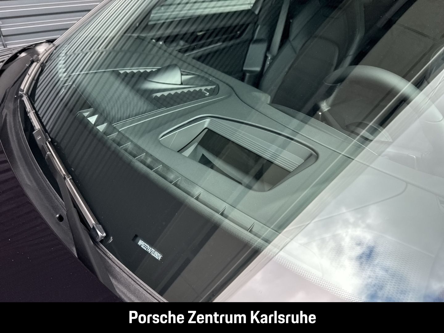 Porsche Panamera 4S E-Hybrid HA-Lenkung Active-Ride BOSE