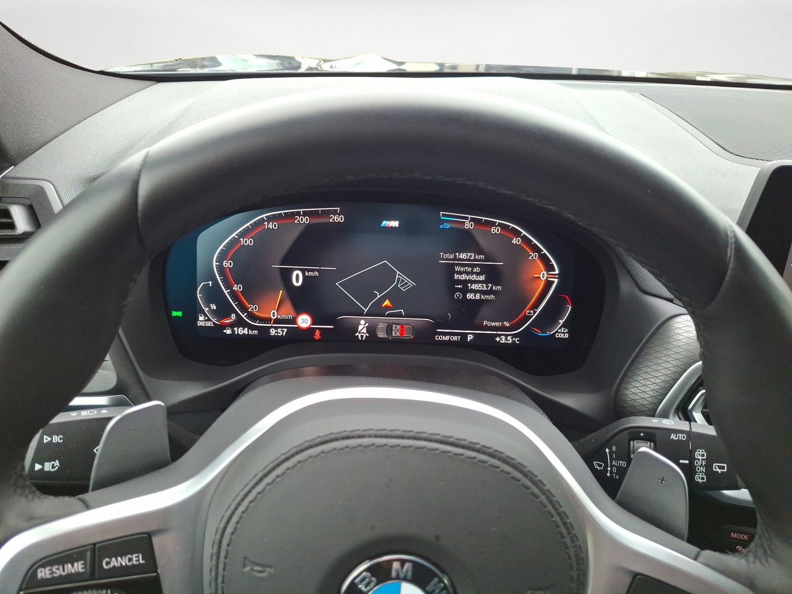 BMW X3 xDrive20d M Sportpaket 20' Harman/Kardon