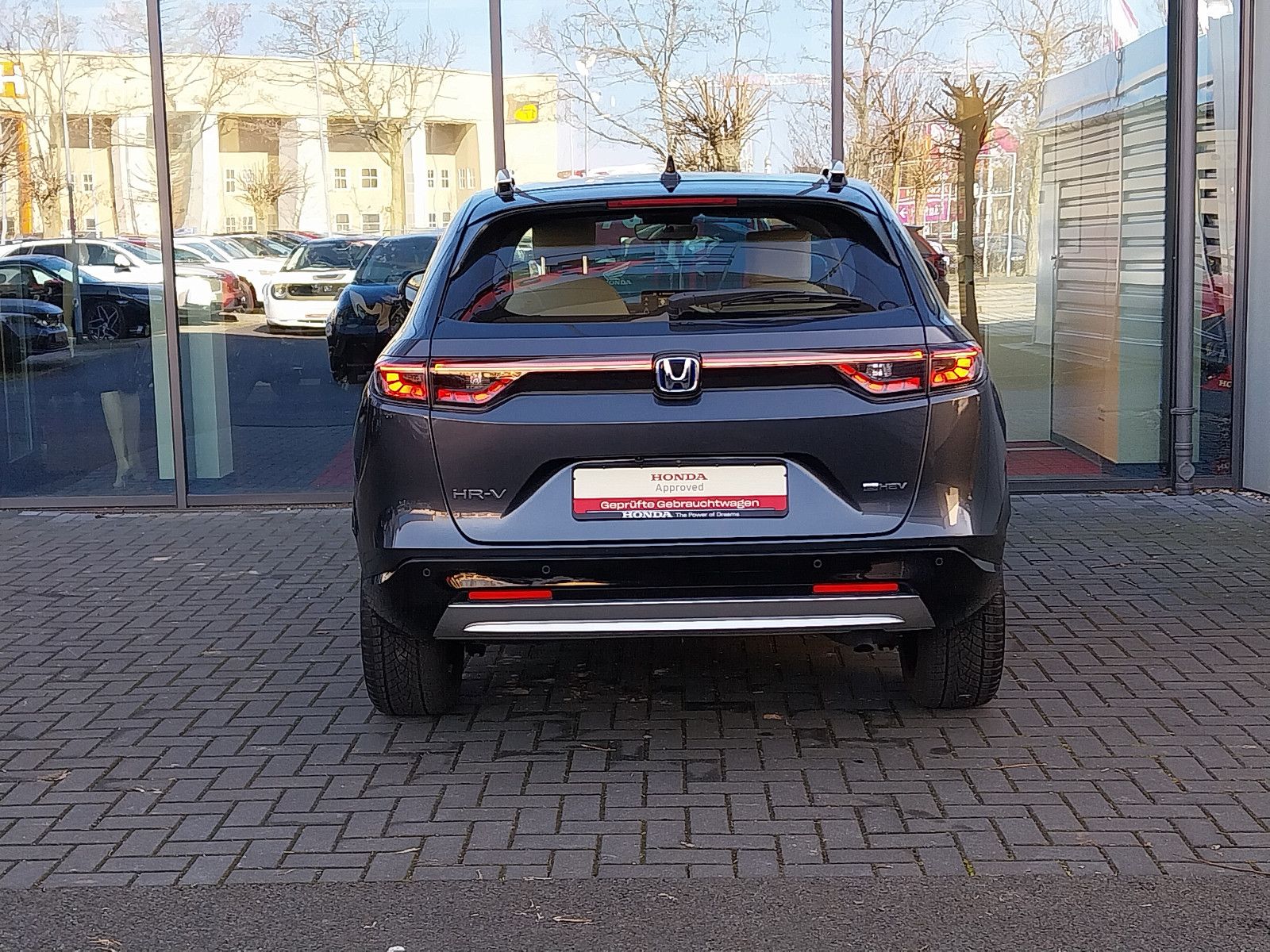 Honda HR-V 1,5 Advance Style Navi/LED/Kamera