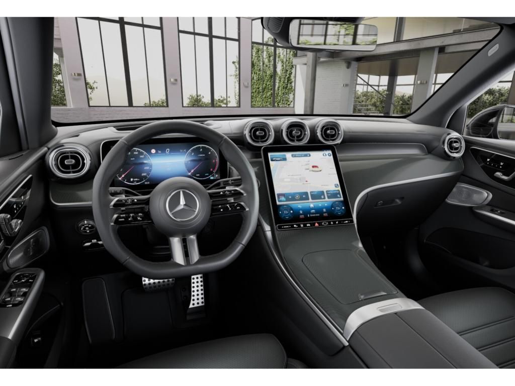 Mercedes-Benz GLC 300 d 4M AMG MBUX+360°+LED+Pano+AHK+Night+20