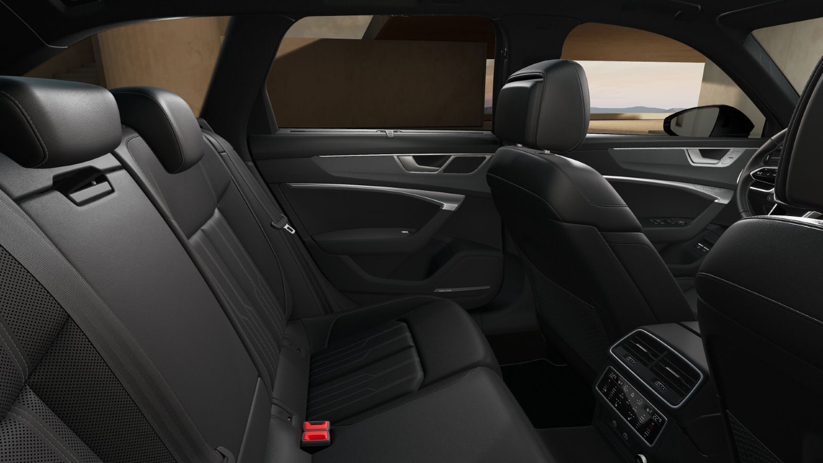 Audi A6 Avant 55 TFSI e qu. S line - Samsaru's Car Outlet