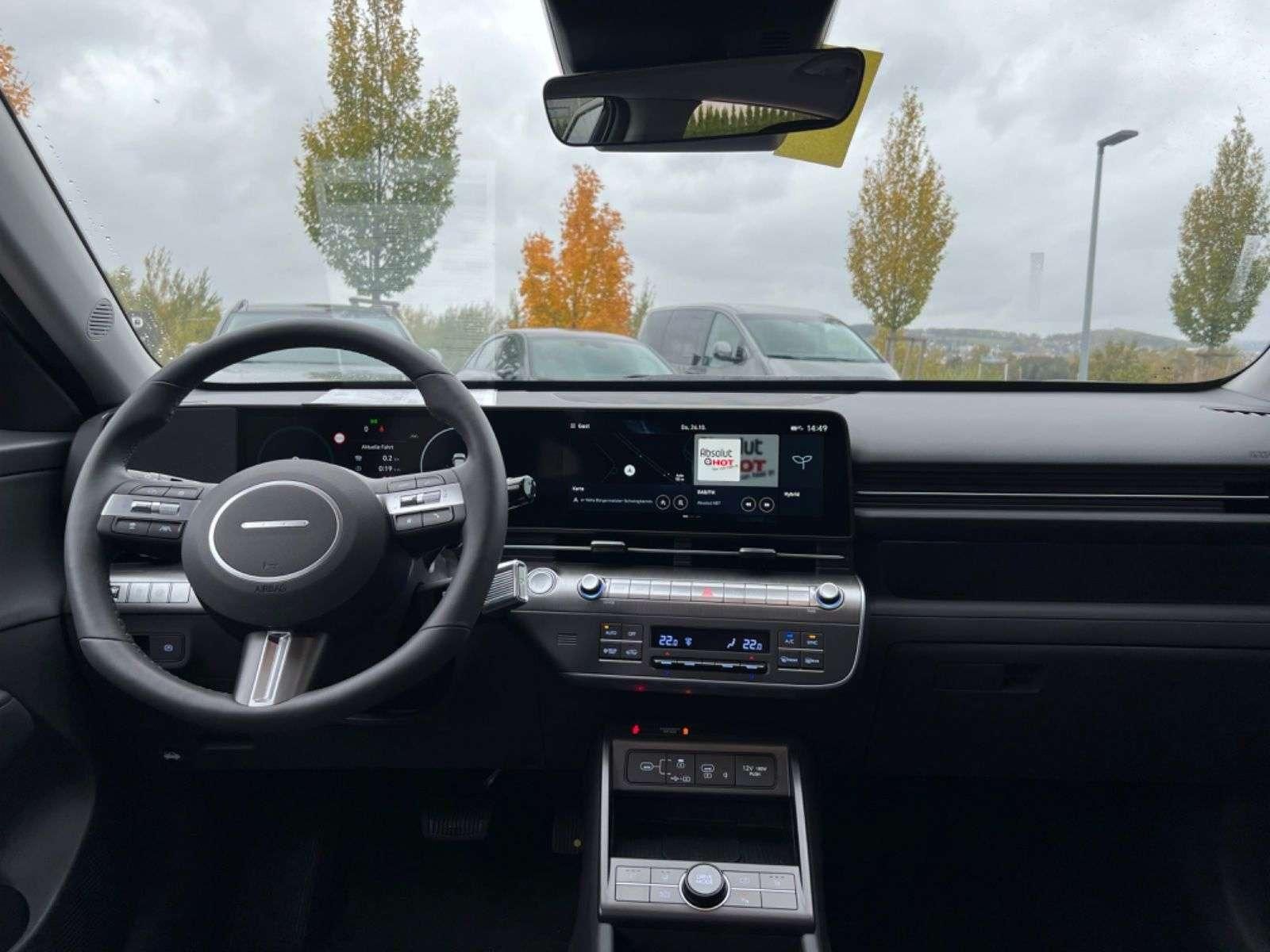Hyundai KONA 1.6 GDi Hybrid SX2 Prime - Samsaru's Car Outlet
