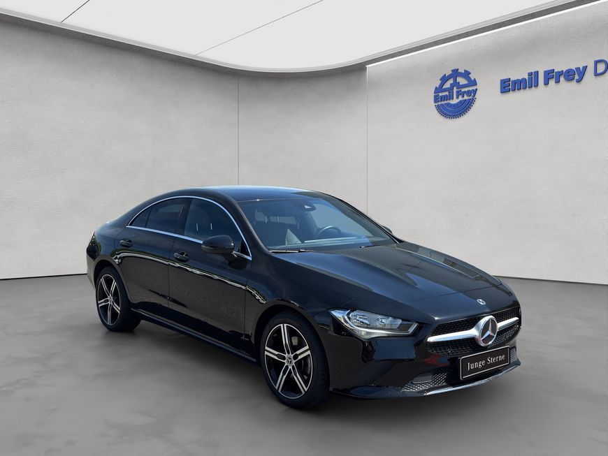 Mercedes-Benz CLA 200 d Progressive - Samsaru's Car Outlet