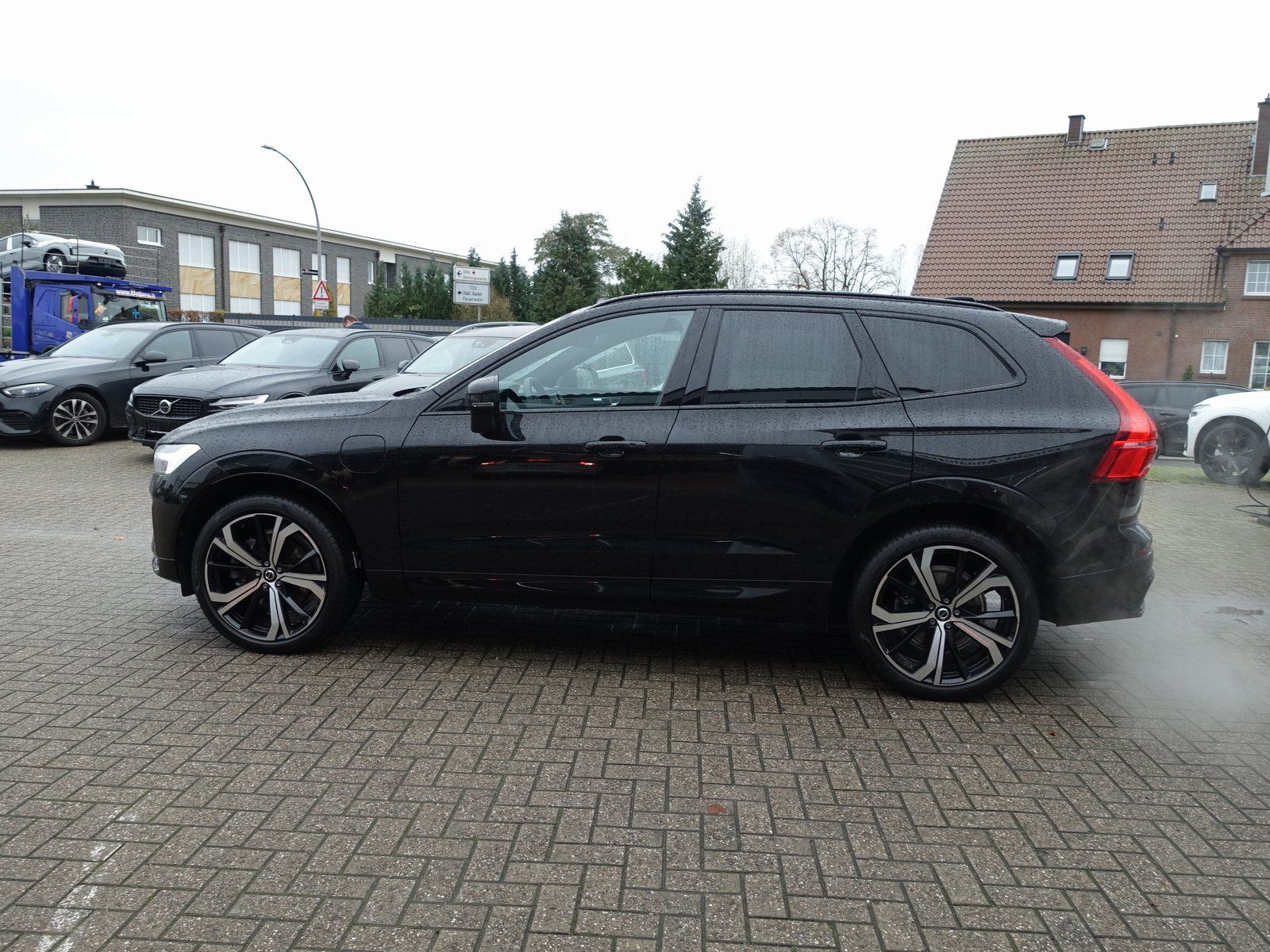 Volvo XC60 Recharge T8 AWD Plus Dark/Pano/CAM/AHK