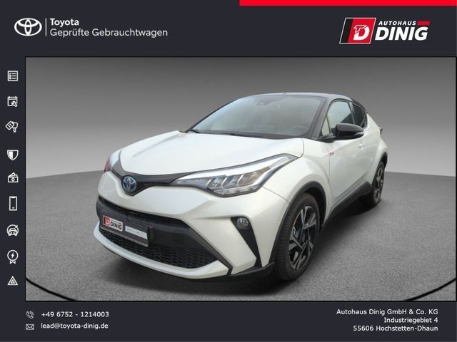 Toyota C-HR Hybrid 1.8 l VVT-i Team - Samsaru's Car Outlet