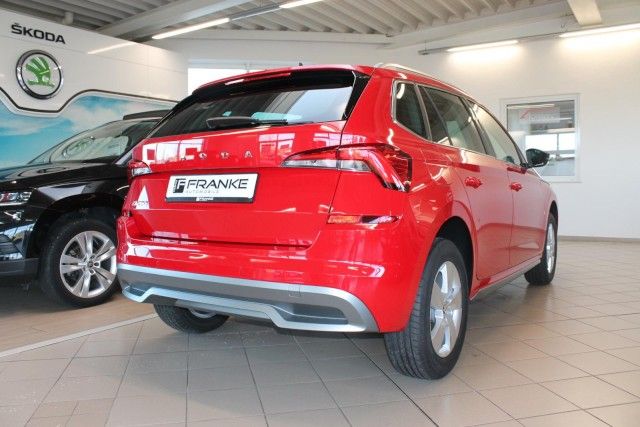 Skoda Kamiq Style 1.0 TSI - Samsaru's Car Outlet