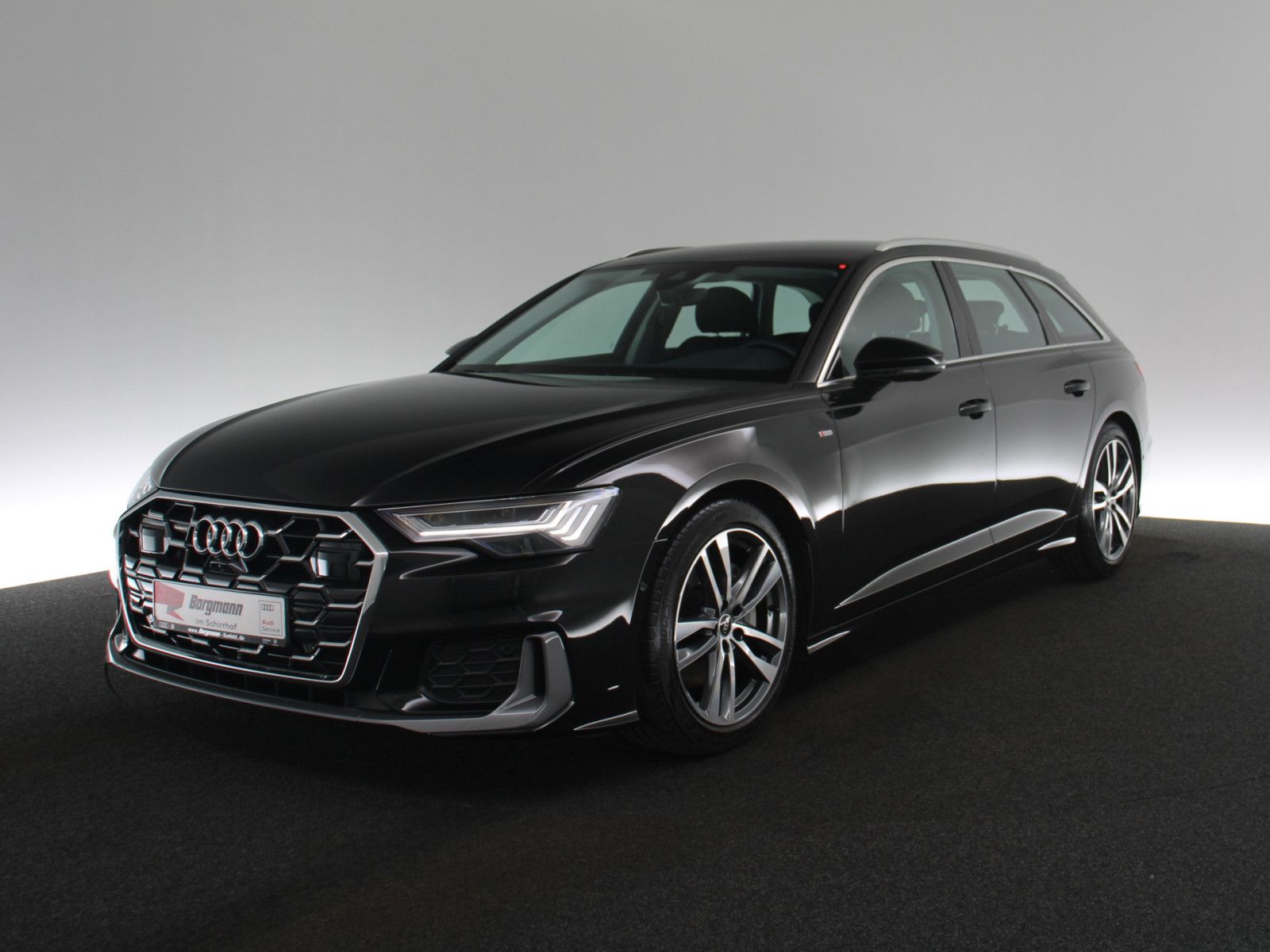Audi A6 Avant 45 TDI quattro S line AHK MATRIX-LED