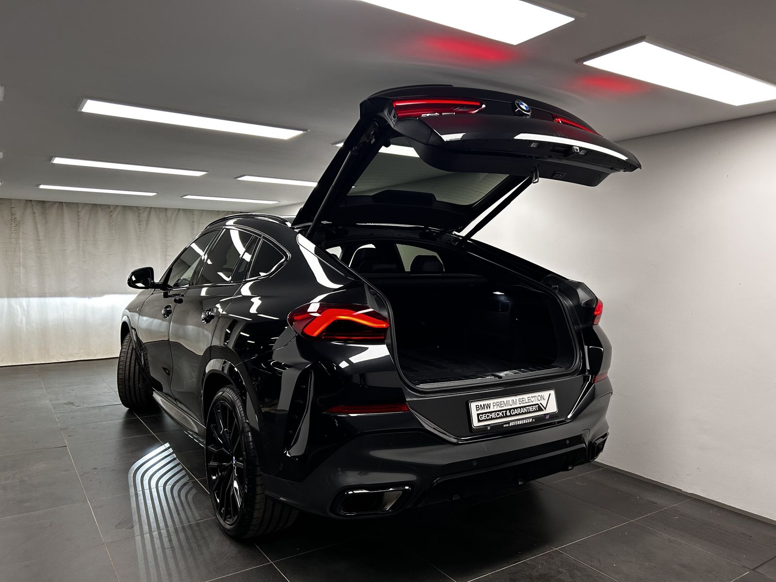 BMW X6 xDrive40d M Sportpaket Pro Pano. B&W AHK DAB