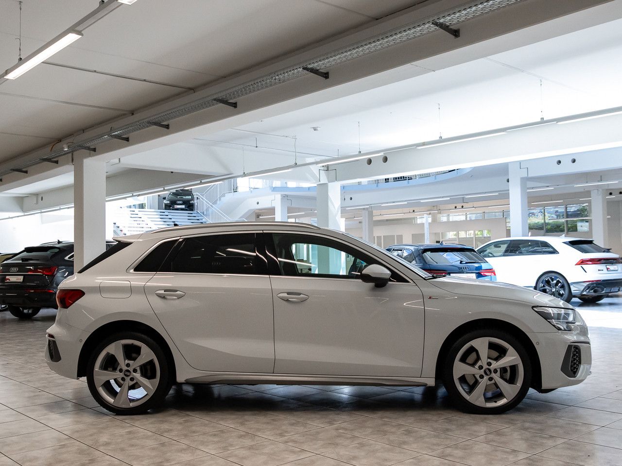Audi A3 Sportback S line 40 TFSI e S tronic - Samsaru's Car Outlet