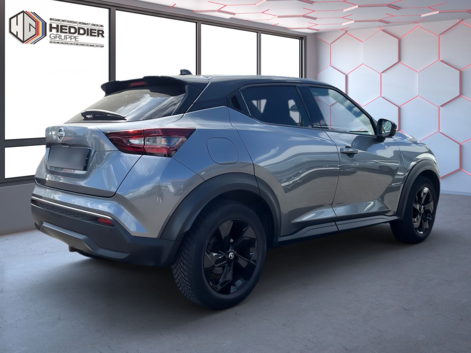 Nissan Juke Enigma - Samsaru's Car Outlet