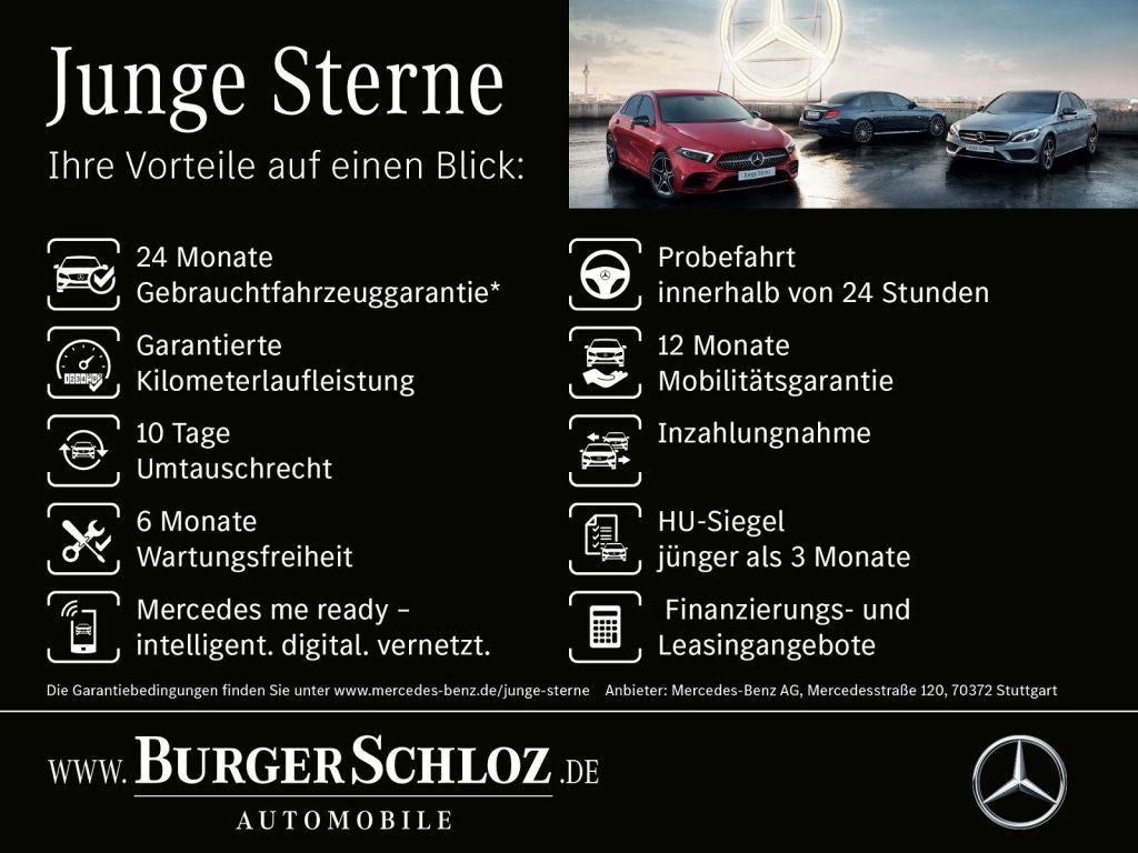 Mercedes-Benz GLC 220 d 4M AMG PANO/AHK/DIGI./NIGHT/360/