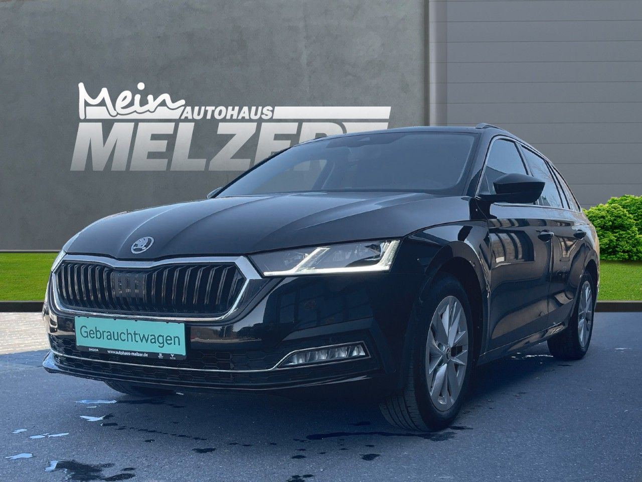 Skoda Octavia Combi STYLE 1.5 TSI - Samsaru's Car Outlet