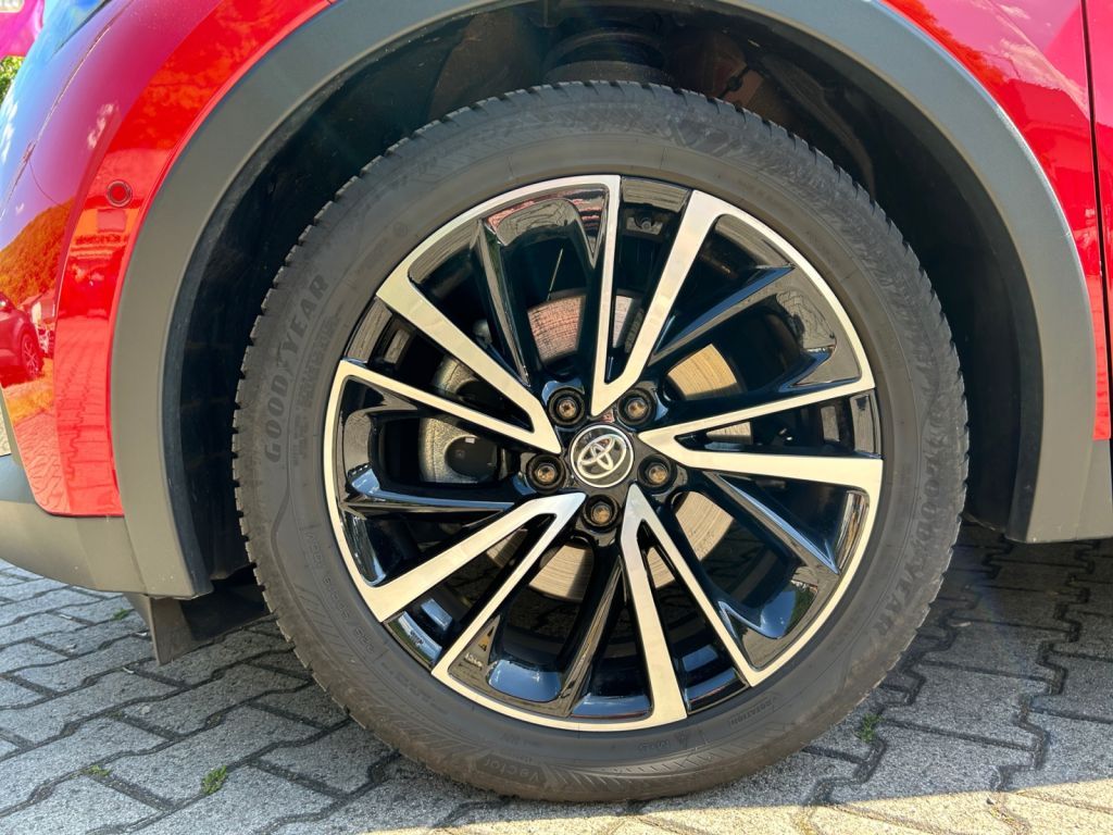 Toyota C-HR 2.0 Plug-in-Hybrid Lounge
