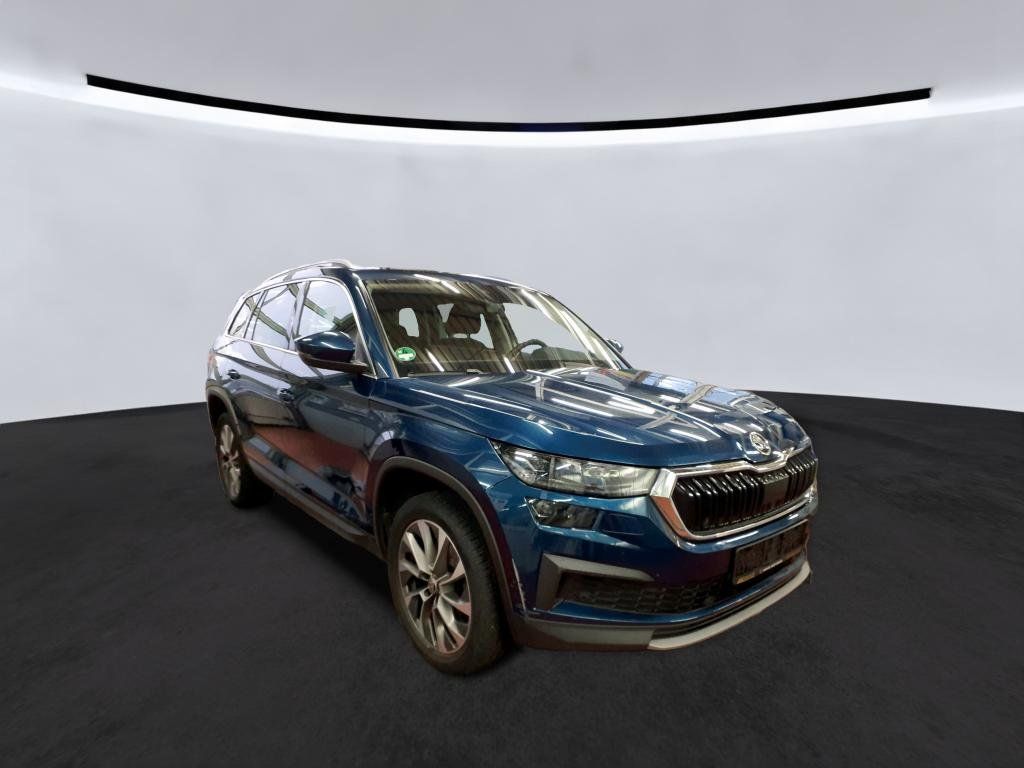 Skoda Kodiaq 2.0 TDI Tour 4x4/AHK/360°CAM/ACC/VIRTUAL/