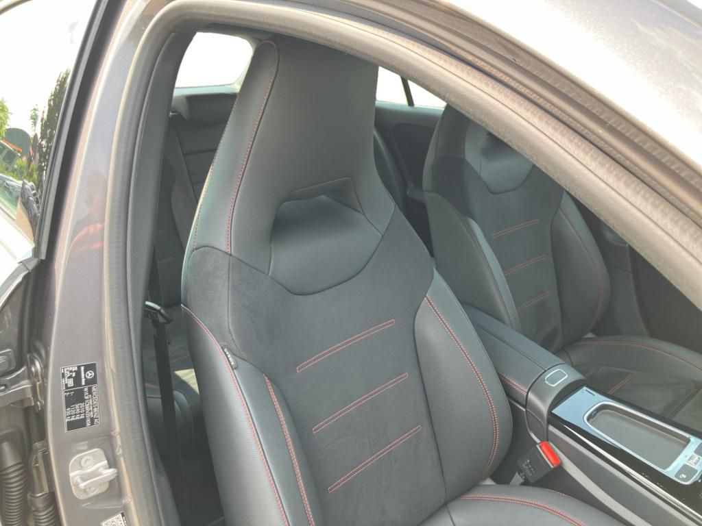 Mercedes-Benz A 200 d AMG Line - Samsaru's Car Outlet