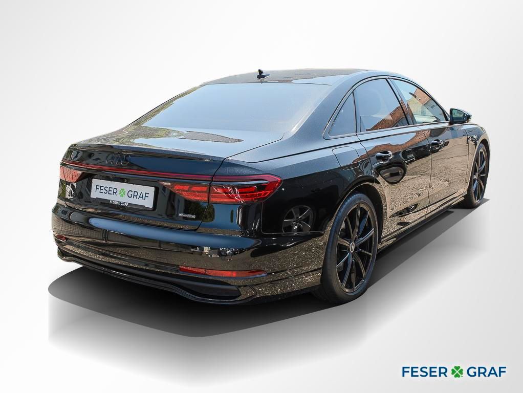Audi A8 50 TDI qu. S line - Samsaru's Car Outlet