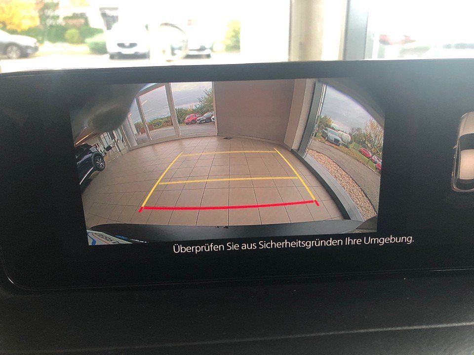 Mazda CX-30 2.5l Centre-Line Designpaket Automatik Mat