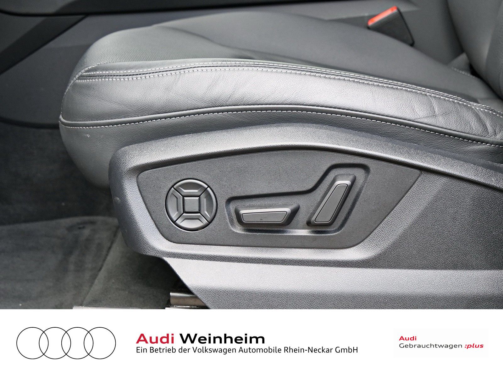 Audi Q8 55 TFSIe Black-Paket Headup UPE 113.835€