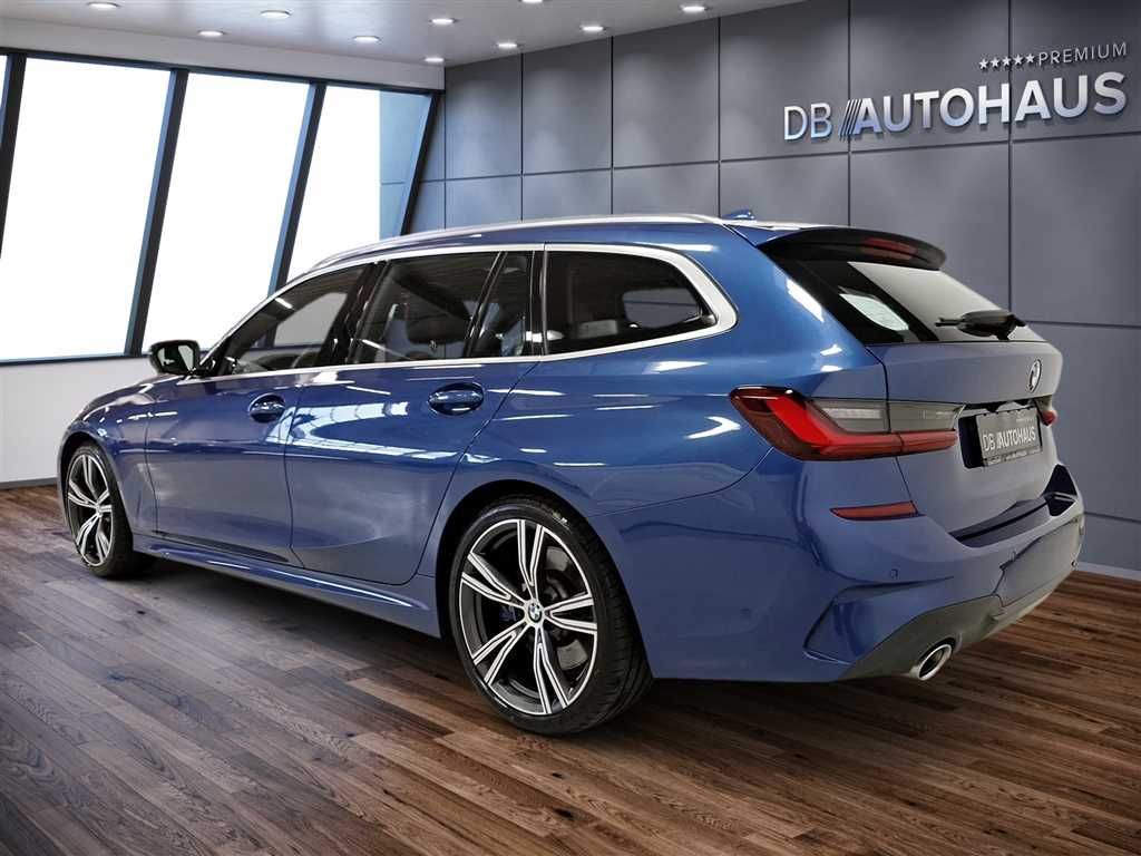 BMW 320d Touring M Sport Steptronic - Samsaru's Car Outlet