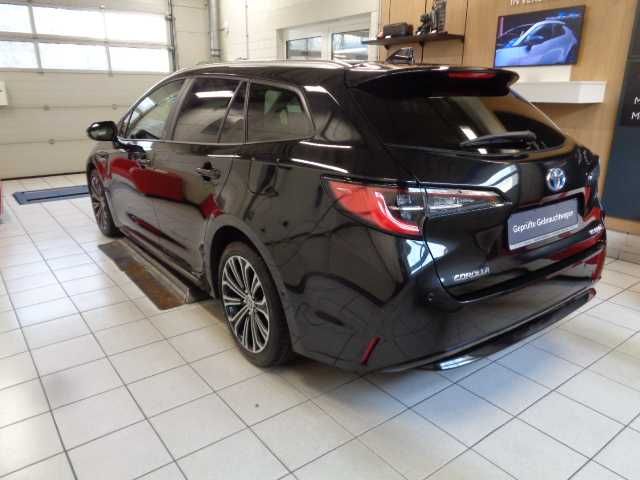 Toyota Corolla Touring Sports - Samsaru's Car Outlet