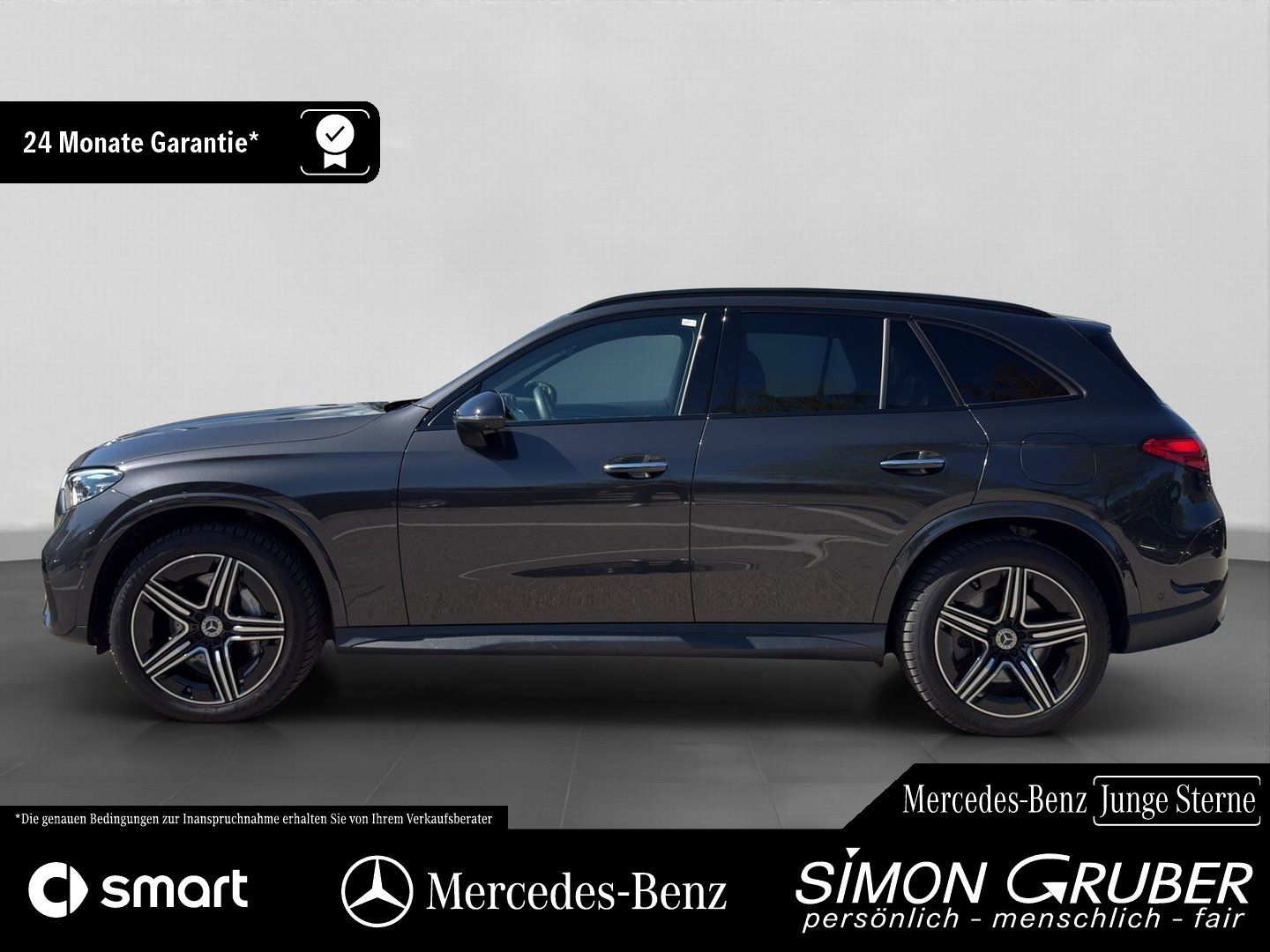 Mercedes-Benz GLC 400 e 4M AMG Pano Memo HUD DigiLight 360 AHK