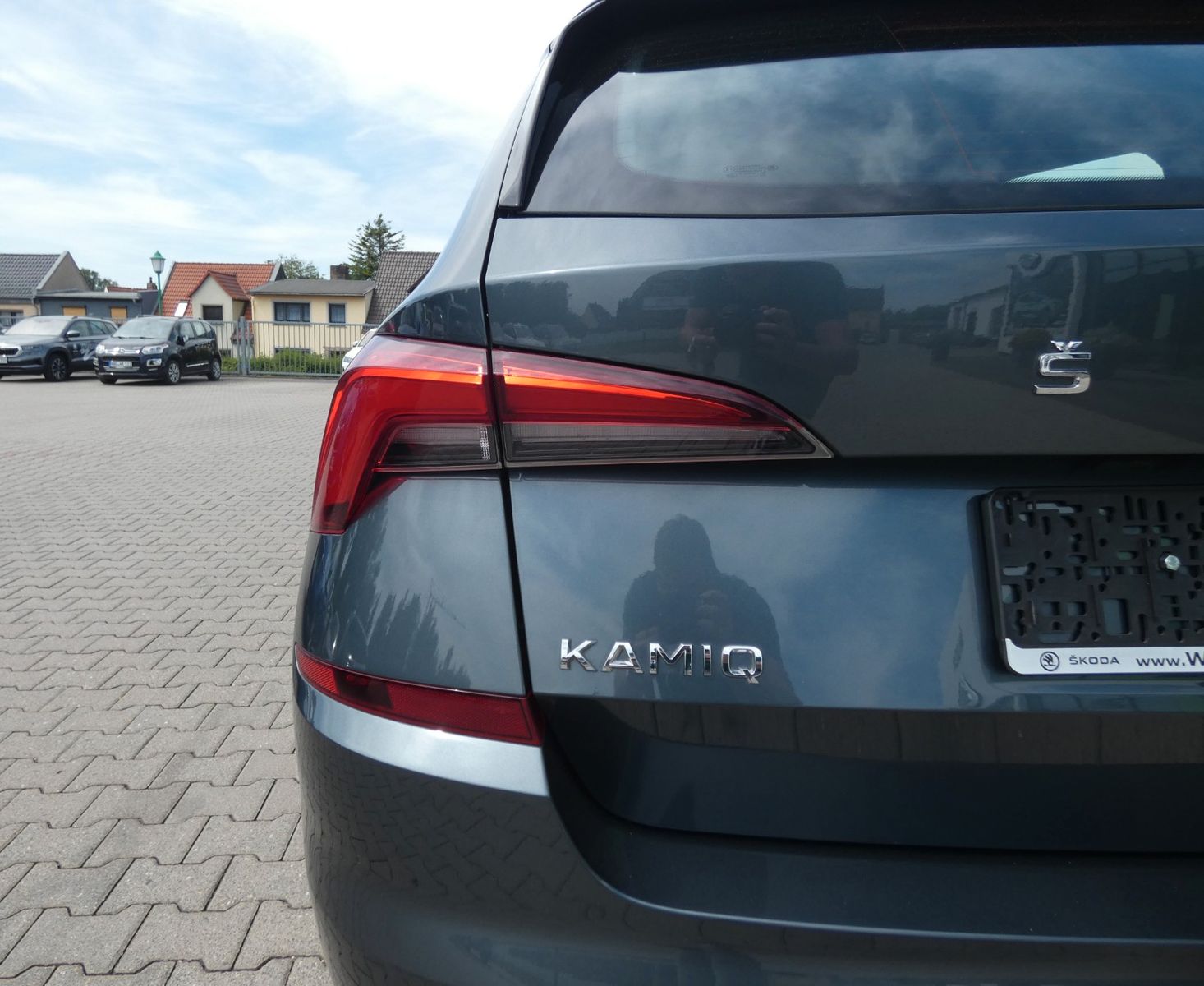 Skoda Kamiq Style - Samsaru's Car Outlet