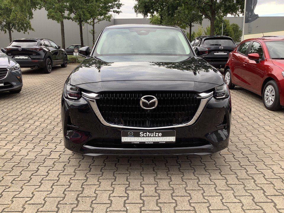 Mazda CX-60 2.5 PHEV Takumi 3 Zusatzpakete AHk schwenk