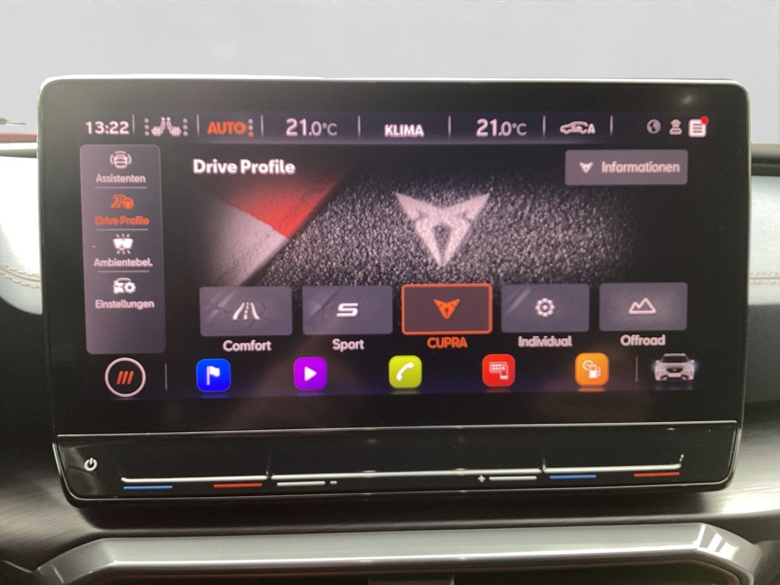 Cupra Formentor 2.0 TSI 4D VZ PANO AHK BEATS LEDER