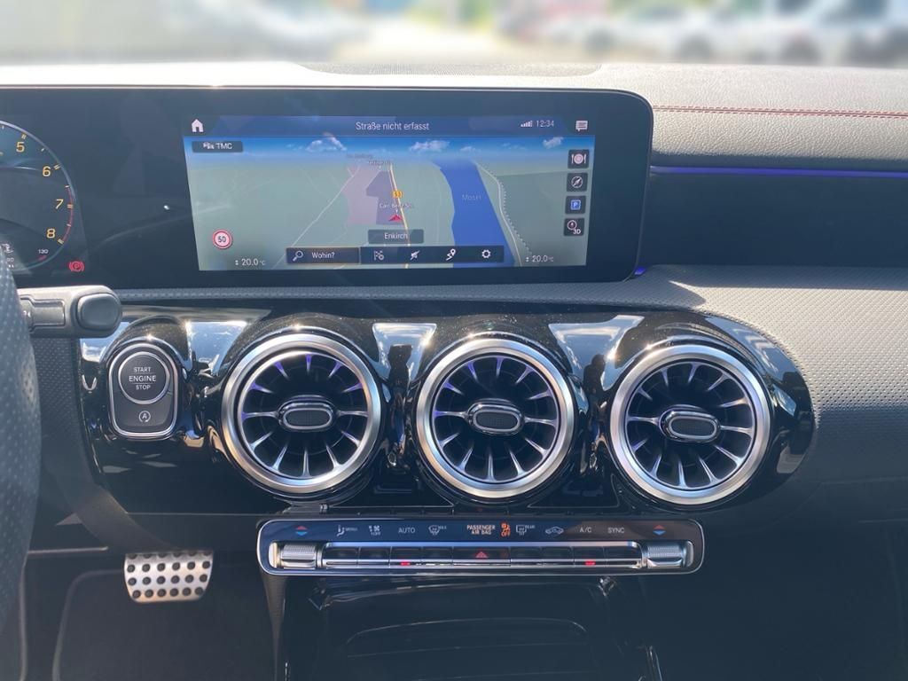Mercedes-Benz AMG CLA 35 4M - Samsaru's Car Outlet