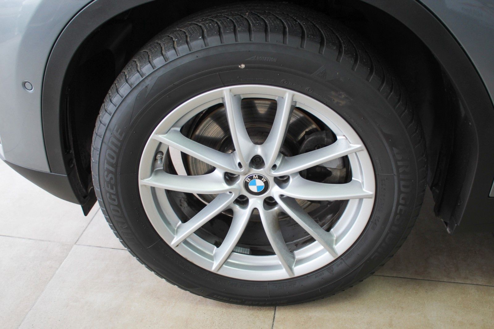 BMW X3 xDrive 20i Automatik Leder Kamera 1.Hand LED