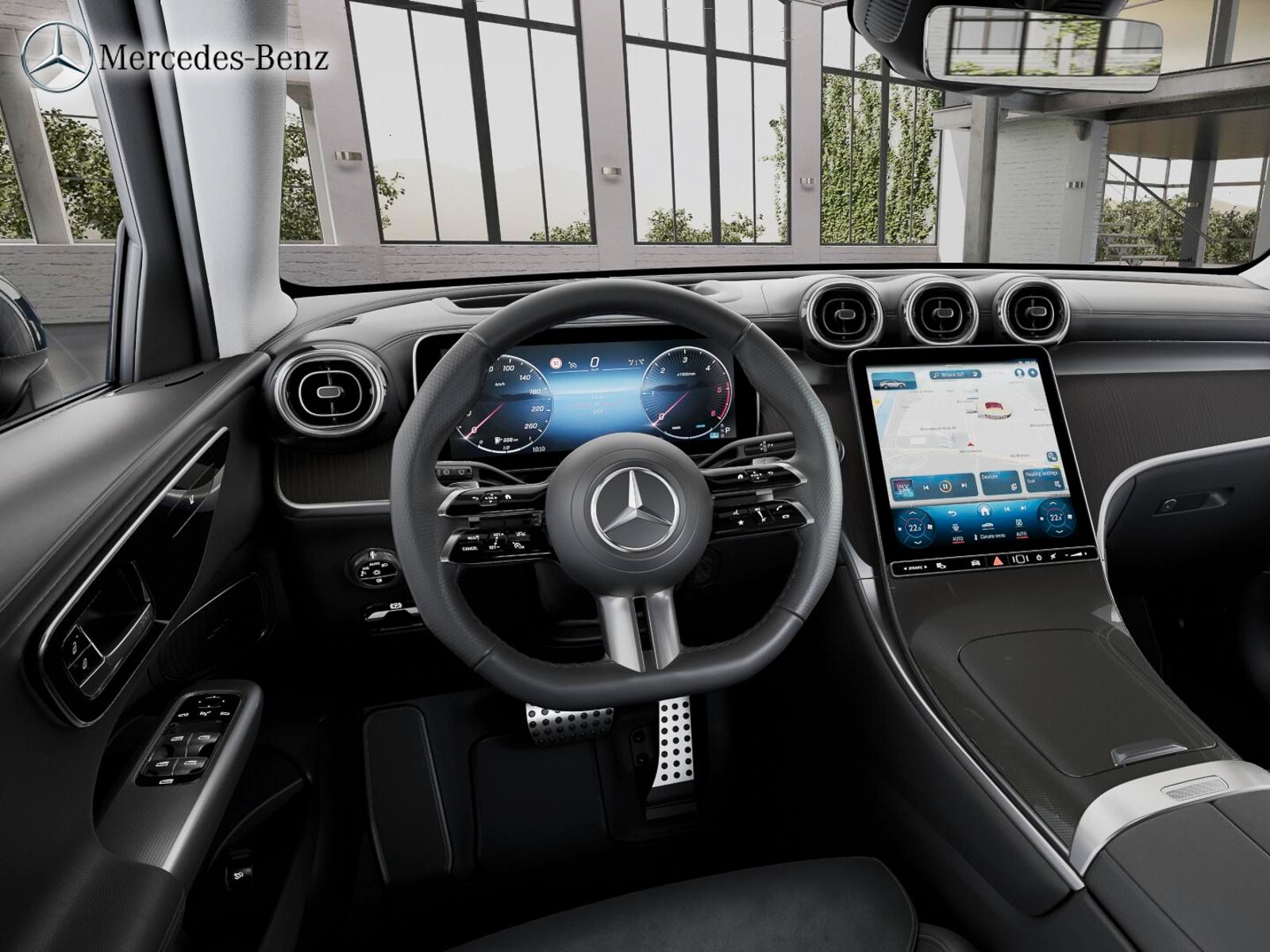 Mercedes-Benz GLC 300 d 4M AMG - Samsaru's Car Outlet