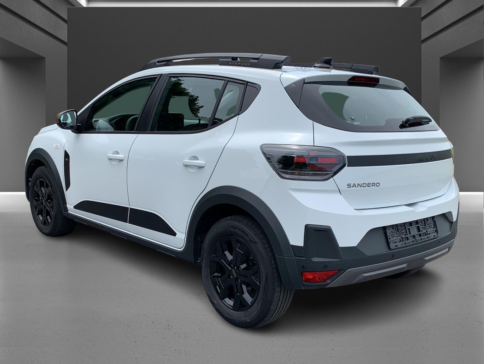 Dacia Sandero Stepway Extreme Eco-G120 Automatik