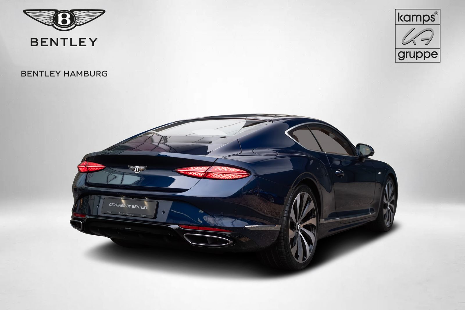 Bentley Continental GT Azure *MY2026*