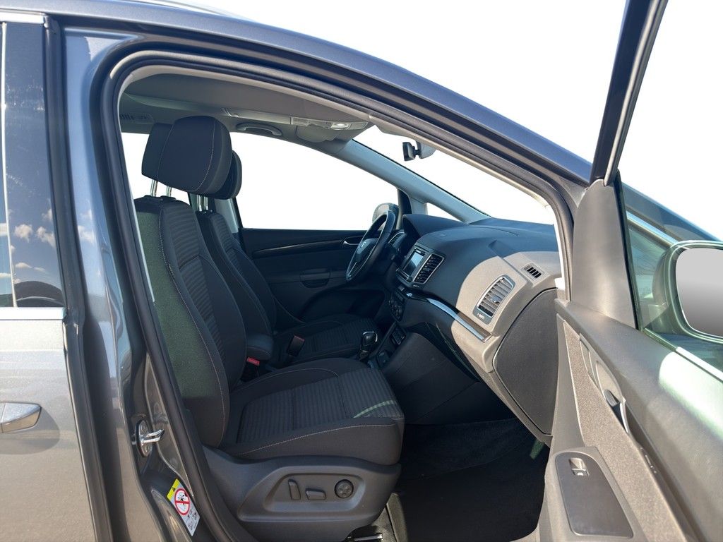 Seat Alhambra 1.4 TSI DSG Xcellence 7 SITZE*AHK*BI-XE